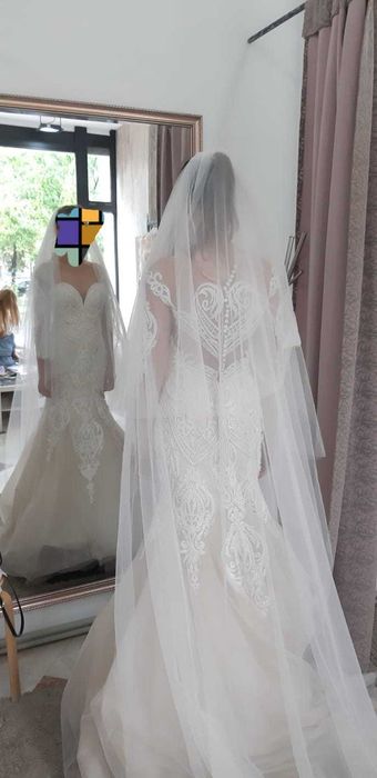 Rochie de mireasa Trendy Bride XXS