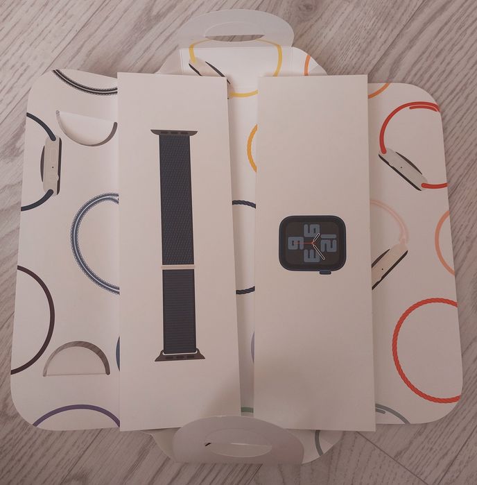 Apple Watch SE (Gen 2) 40mm
