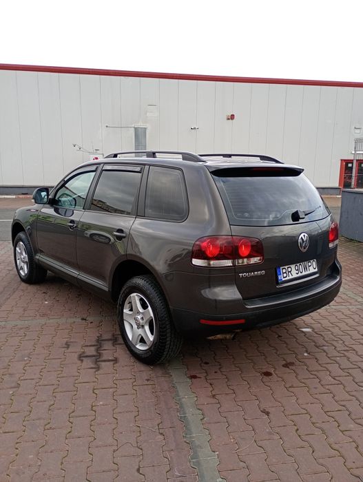 Touareg 2.5TDI - 174CP Euro 4