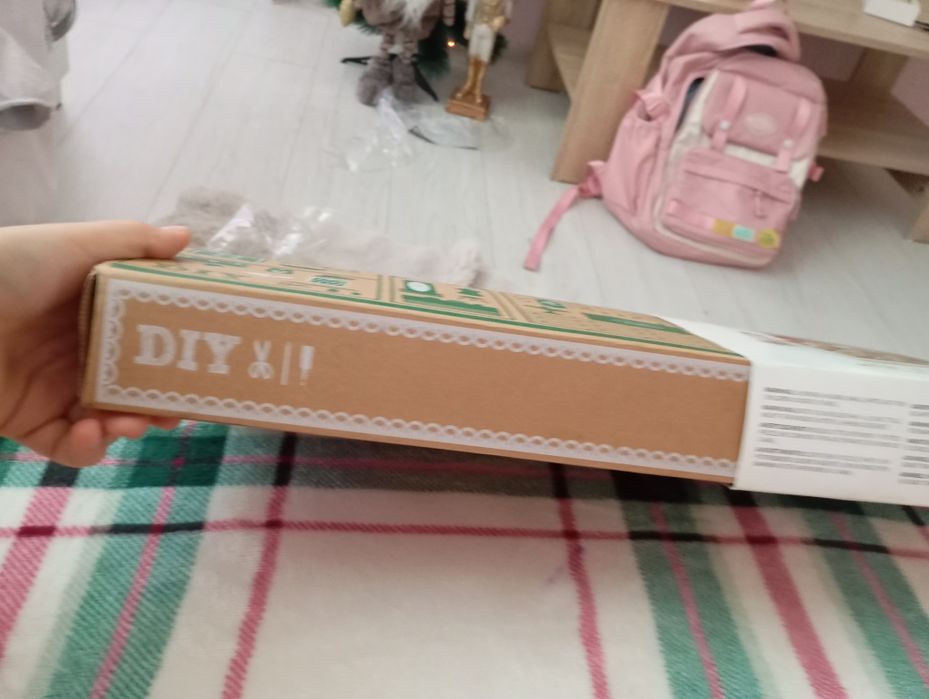 DYI Miniature house-Rolife "Sam's Study,,(DG102)