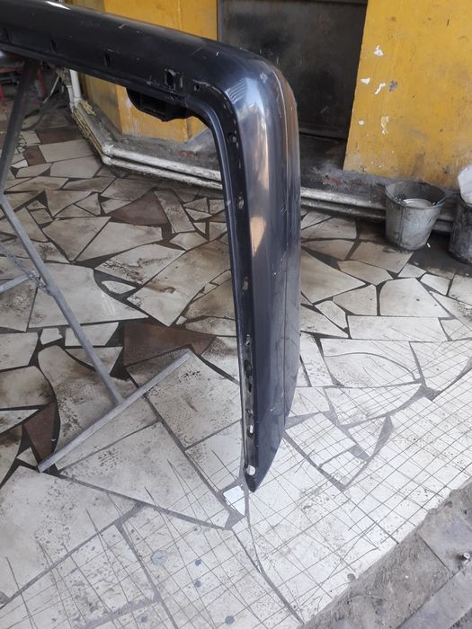 Задний бампер мерседес w140