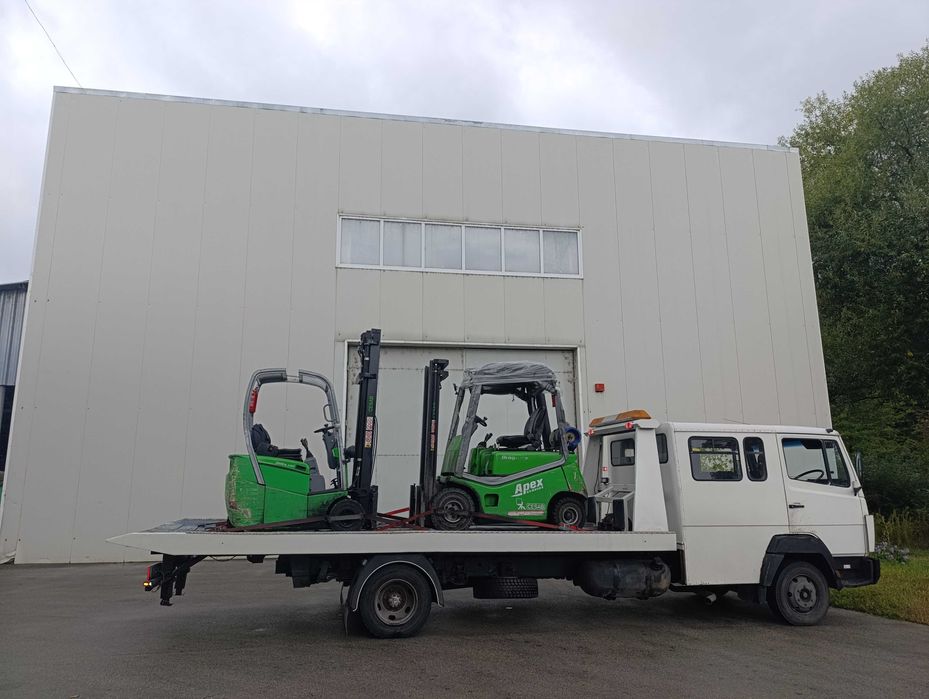 Пътна Помощ Севлиево 24/7