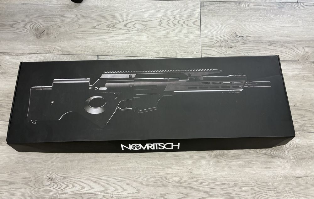 Novritsch SSR63 A3 DMR Airsoft