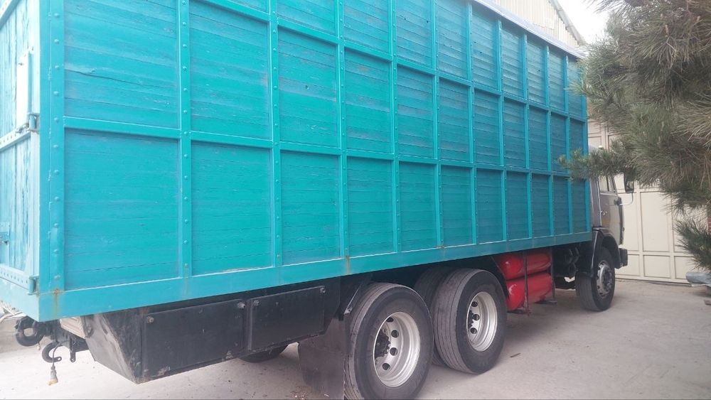 Камаз сотилади 1989