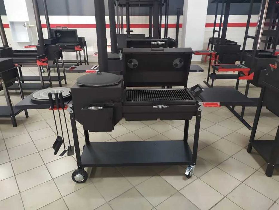 Мангалы Премиум Grillver