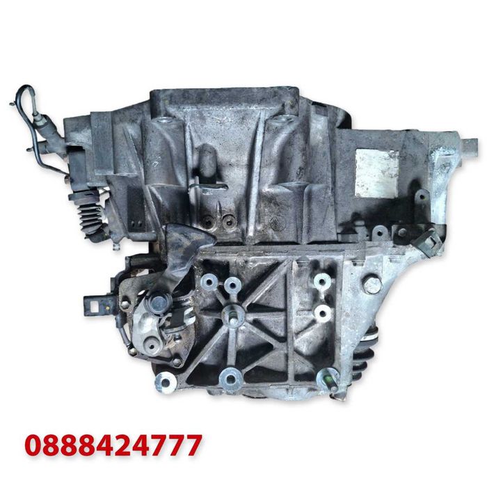 6-степенна ръчна скоростна кутия - Mazda CX-7 2.2 D 4x4 - (2009 г.+)