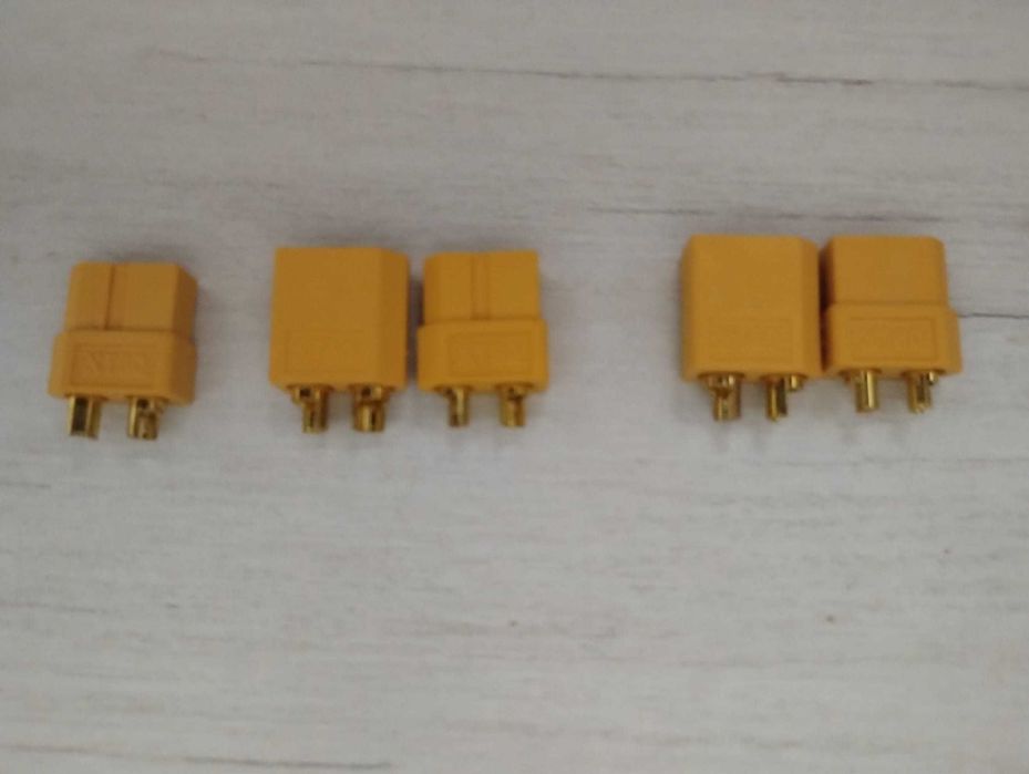 Receptor FlySky FS-iA6 2.4G 6CH + conectori XT60