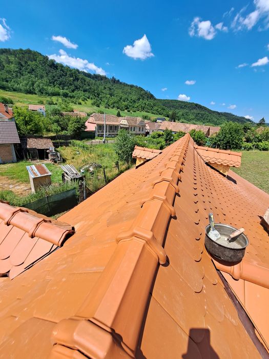Montaj acoperis reparatii dulgherie mansardari