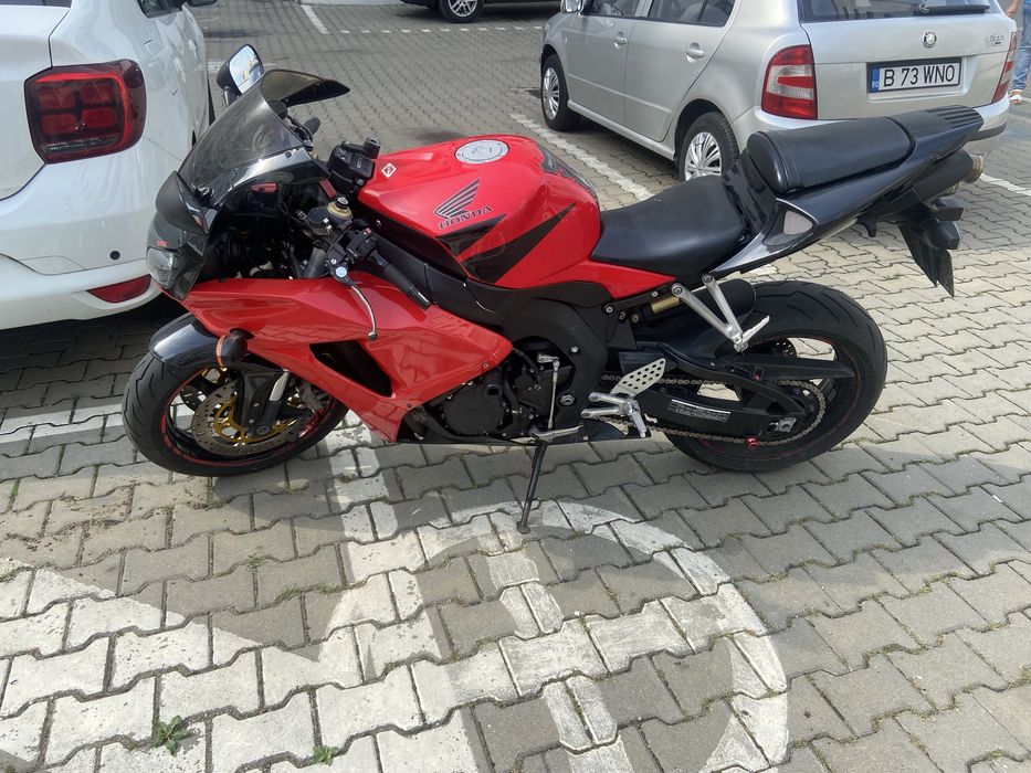 Honda CBR 1000 RR SC57