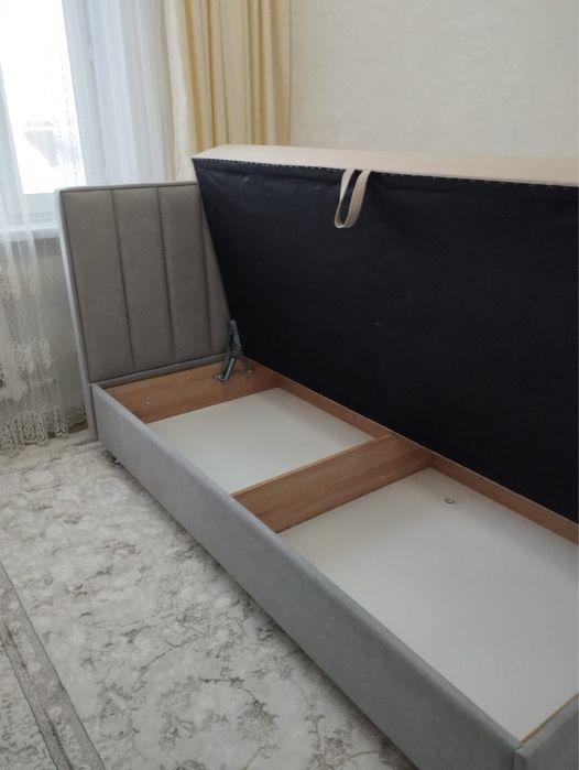 Кровать полуторка