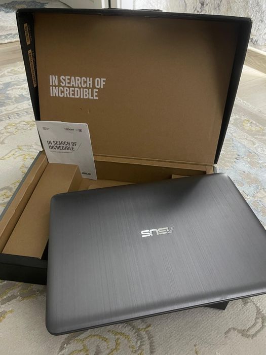 Продам ноутбук ASUS E403N в рабочем состоянии.