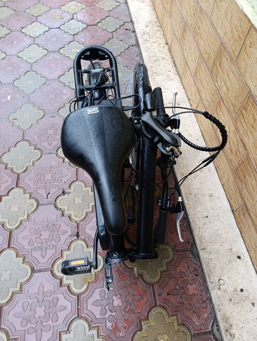 Zundap Електрически 20 цола