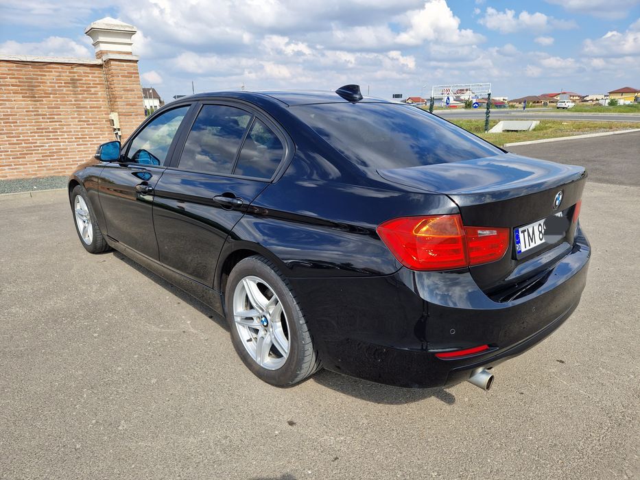 BMW 3 Series 2012 — imagine 3