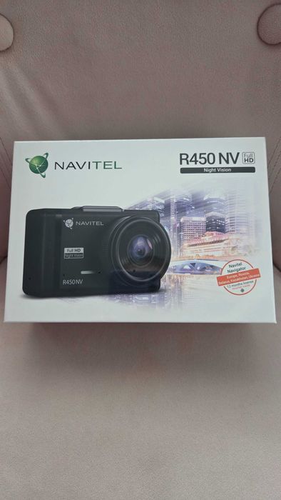 Camera Auto Navitel