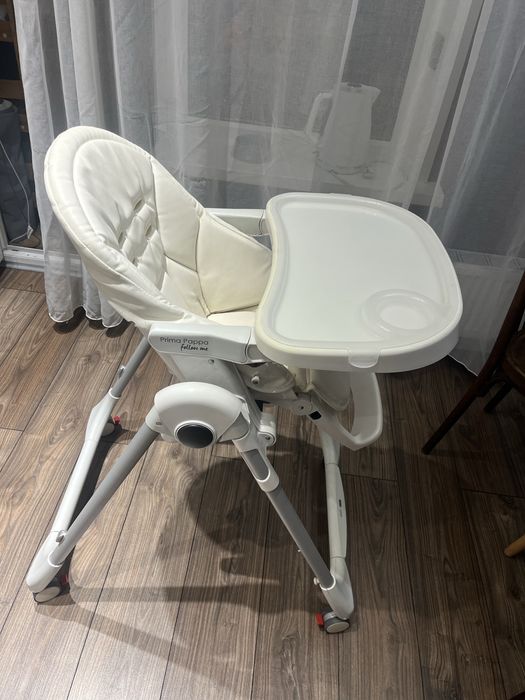 Детский стульчик Prima Pappa