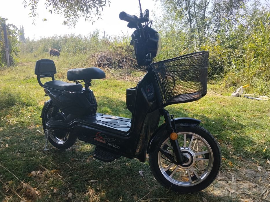 Skuter 16 choʻntak