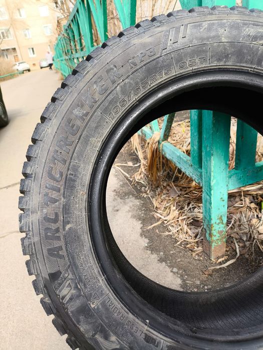 Maxxis Arctictrekker NP3 195/65/15