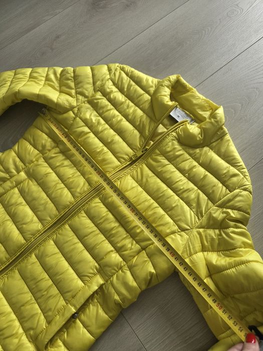 Geacă galbena damă M – super stylish primăvară-toamnă