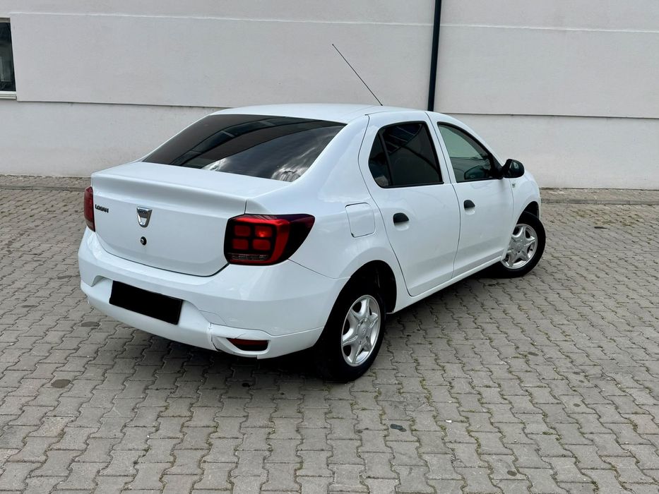 DACIA Logan 2019 — imagine 4