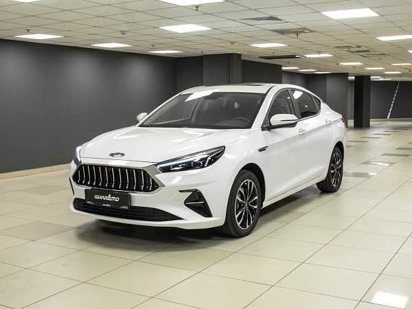 Капот на Джак Жак Ж7 Jac J7