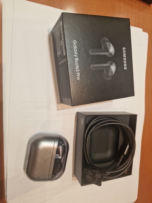 СЛУШАЛКИ SAMSUNG Galaxy Buds 3 Pro