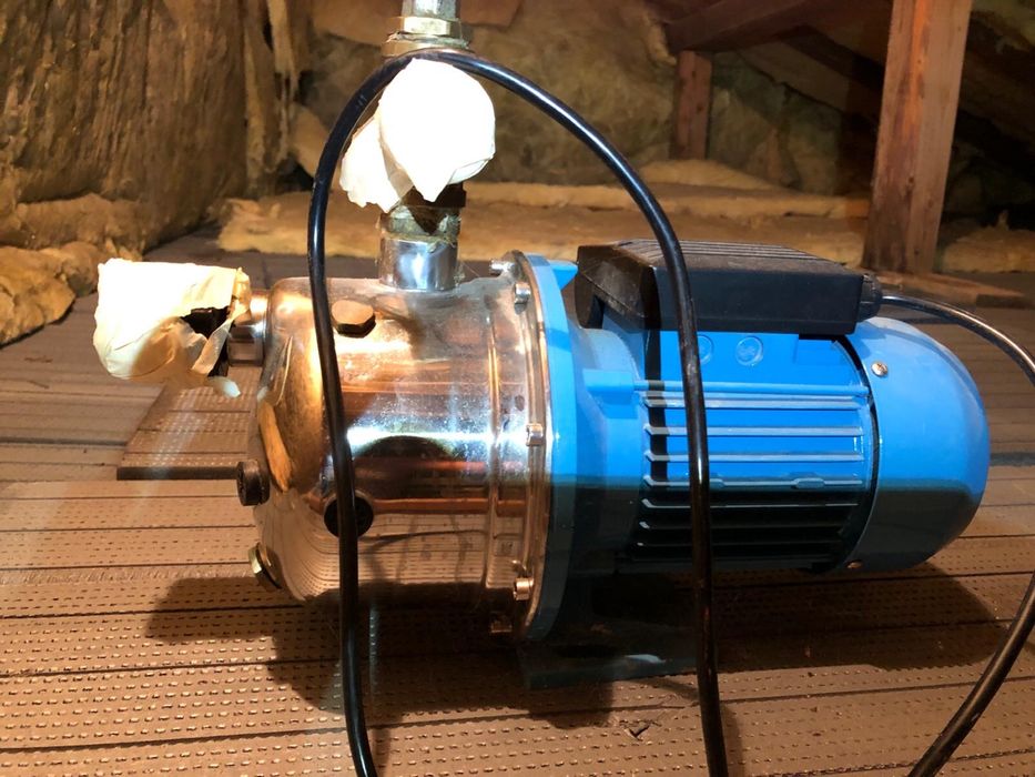 Pompa hidrofor 970 W