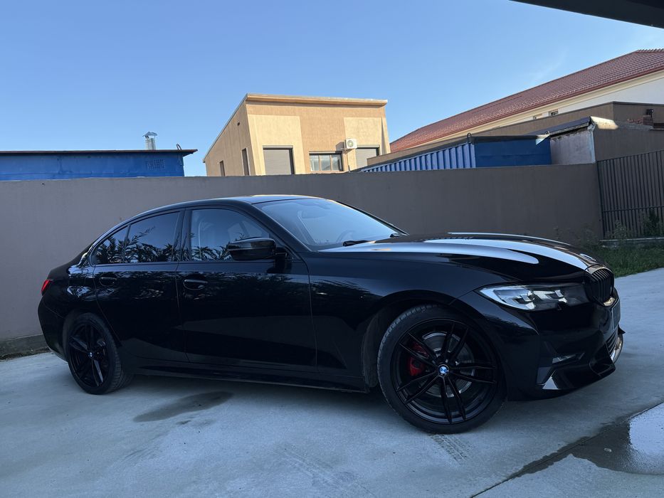 BMW seria 3, G20, 2.0benzina, 184 cp, An 2020