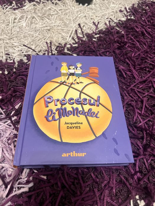 Cartea Procesul Limonadei