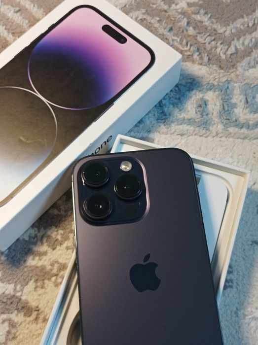 iPhone 14 Pro 128gb