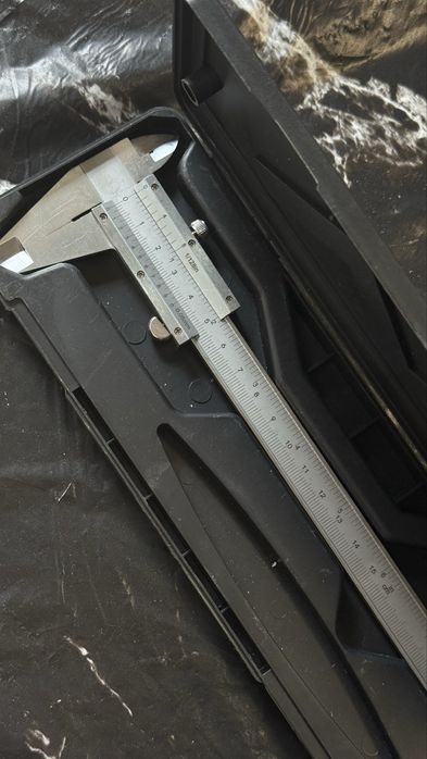Șubler mecanic de inox
