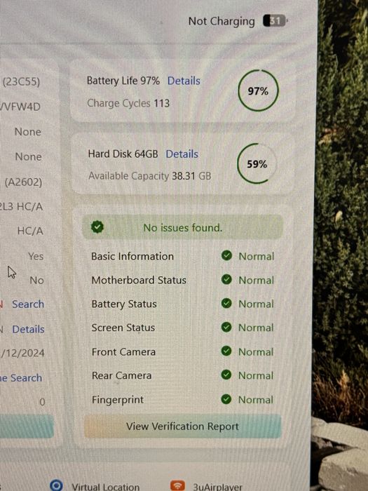 iPad generația 9 (10,2 inch), 64GB, Stare perfectă
