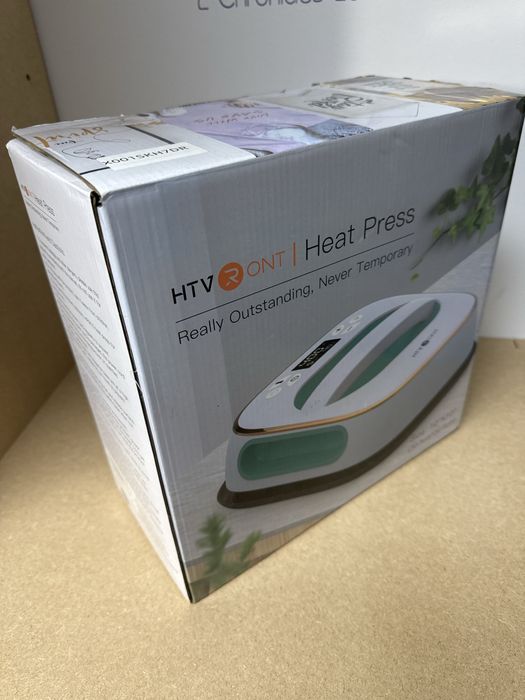 Presa termica portabila