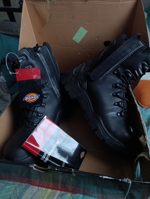 Рабочая Спец обувь