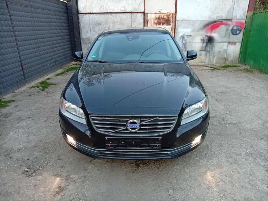 Volvo v70 на части