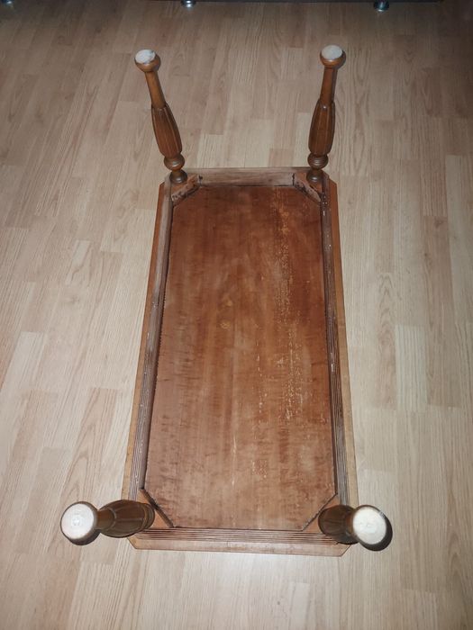 Măsuță lemn  sufragerie