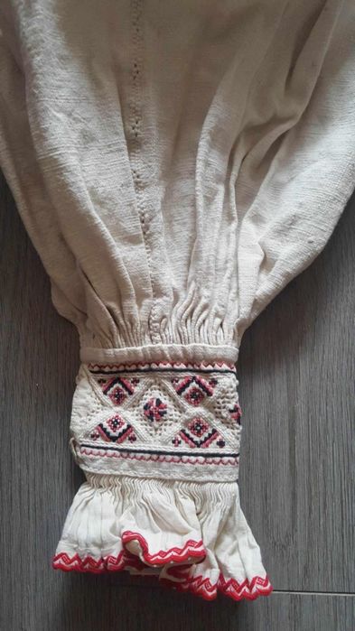 Costum popular foarte vechi  - mărimea S