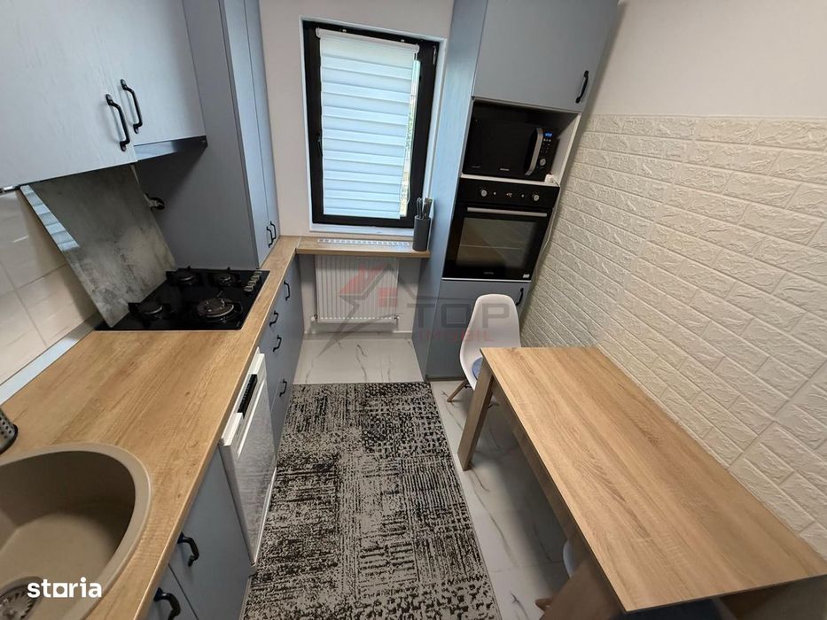 Apartament 3 camere - Lunca Cetatuii - Editurii