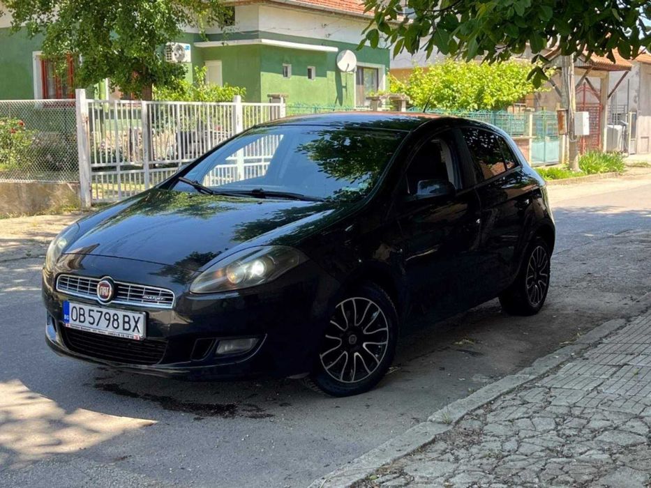 Fiat Bravo 2 1.9 jtd