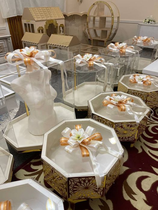 Фотиха ва Детский наборлар прокатга ва ясаб берилади fotiha quti