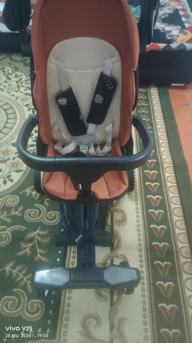 Продам коляску в отличном состоянии