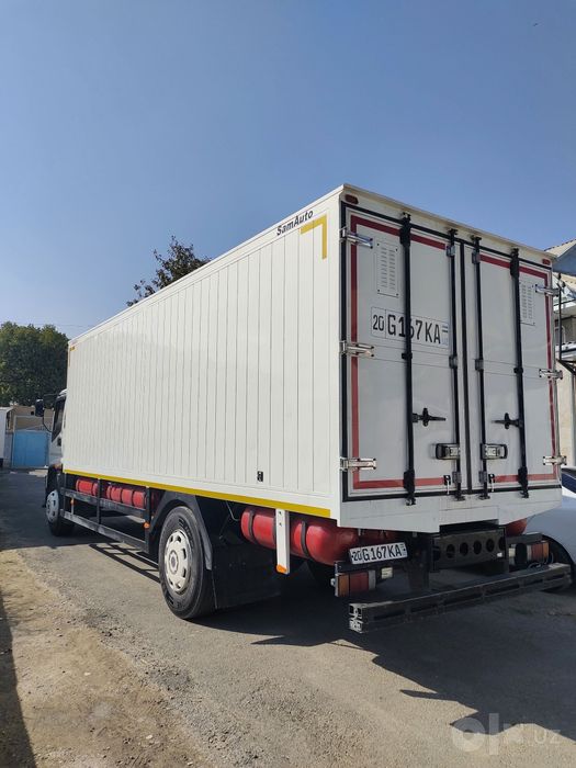 Isuzu sotiladi 2022 yil 475000ming yurgan 260 kub gazi bor
