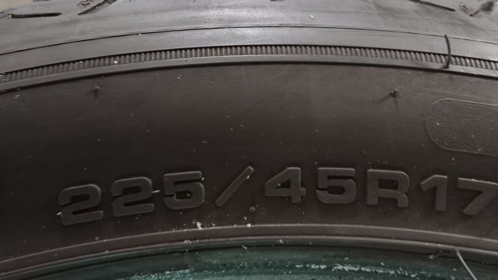 Jante Bmw M 17" seria 1 F40 seria 2 F44 style 550M,  senz.+anv vara sau iarna- FACTURA, GARANTIE