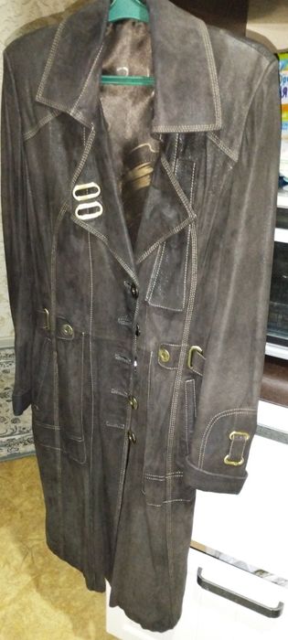 Шубы .дублёнка.плащ