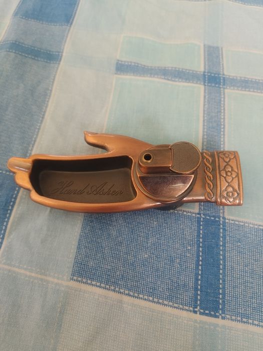 Зажигалки разные