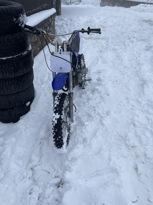 Cross 125cc Perfect Functional