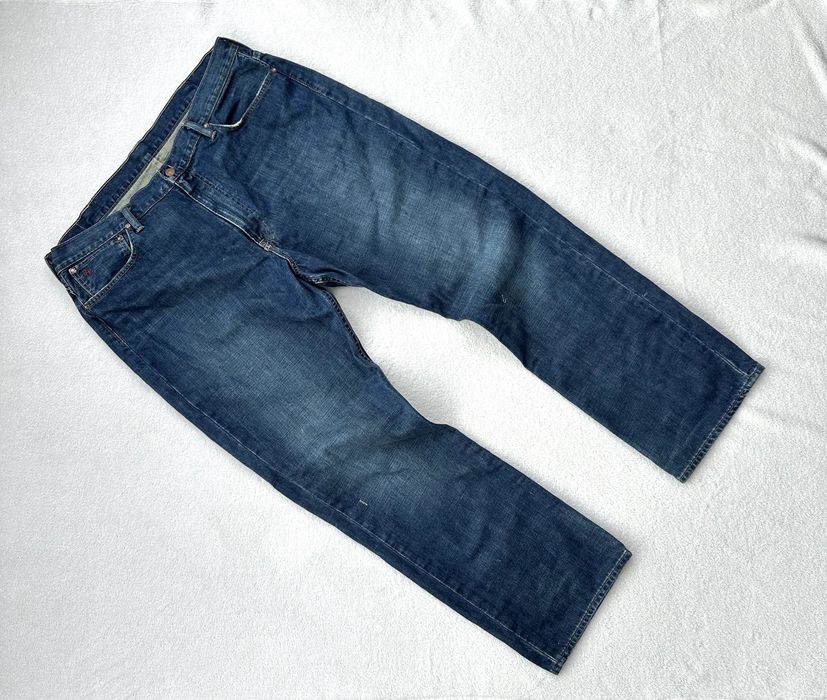Мъжки дънки Polo Ralph Lauren - размер W40 / L32, Отлично състояние