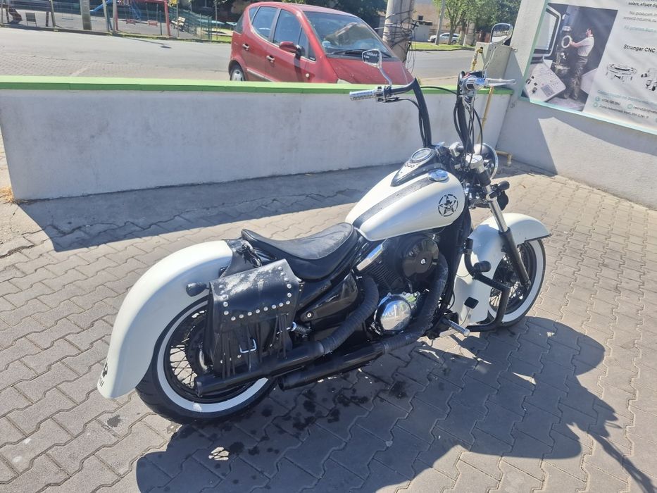 Vând  motocicleta  Kawasaki  Vulcan