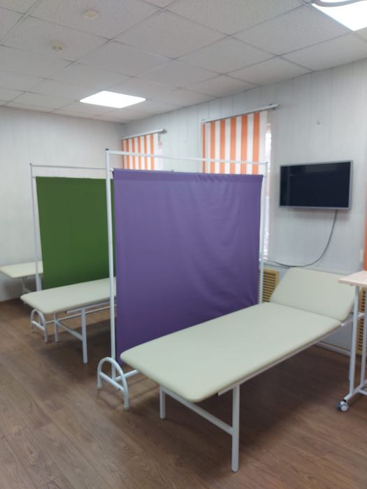 Процедурный кабинет г. Петропавловск.