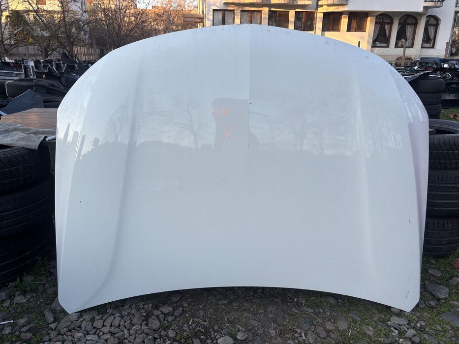 Капак Mitsubishi L200/Fiat Fullback