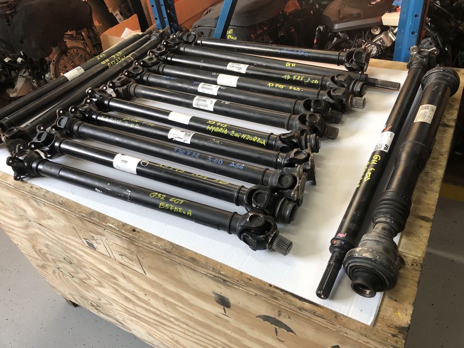 Cardan mic BMW x-Drive F10, F30, G01, G11, X3, X5, X6 si Mercedes